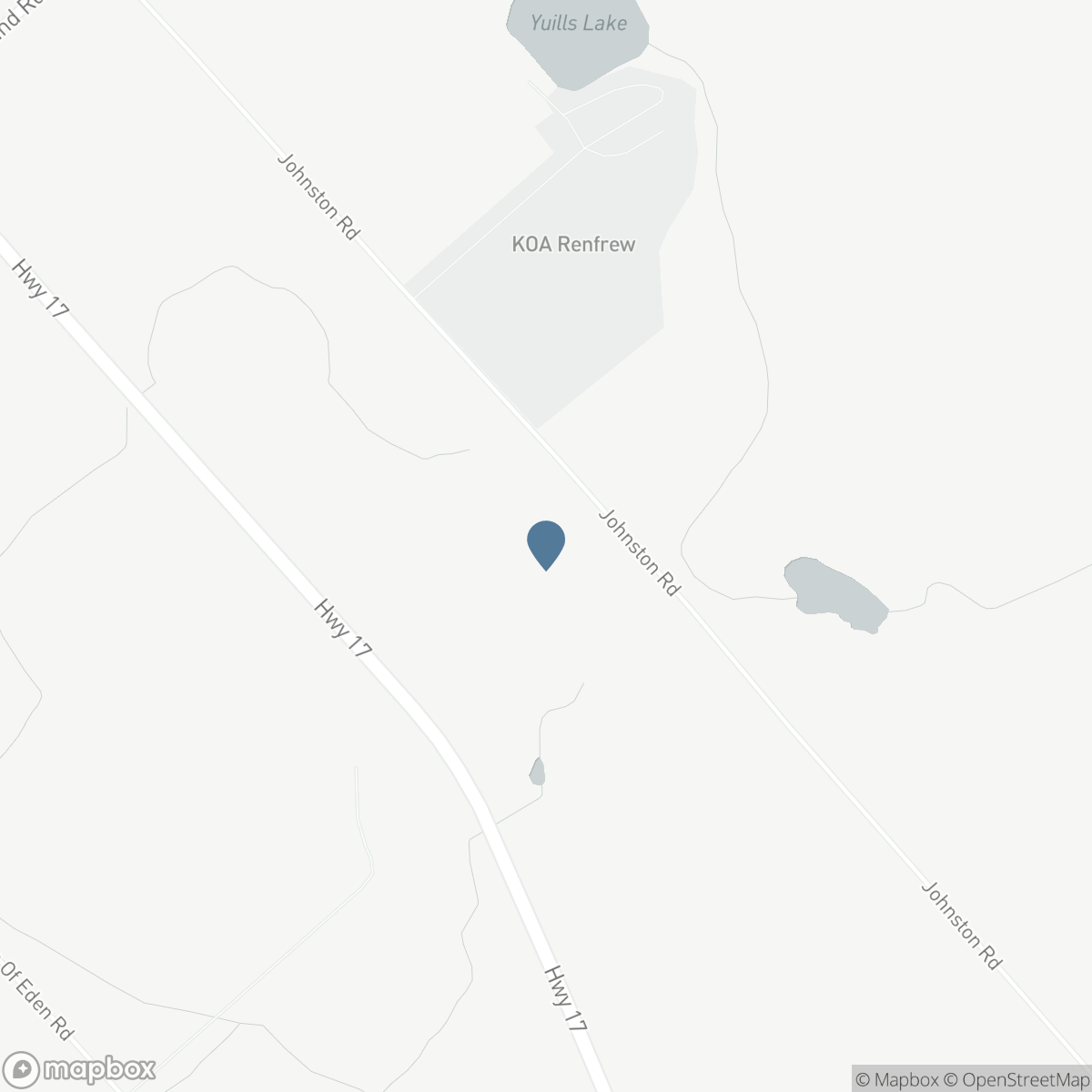 00 JOHNSTON ROAD, Renfrew, Ontario K7V 3Z8